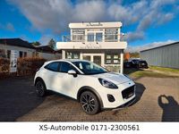 Gebraucht Ford Puma Titanium 120 PS (88 kW) 2021 Weiß SUV