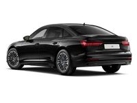 Gebraucht Audi A6 Ambiente 299 PS (219 kW) 2024 Mythosschwarz metallic Limousine