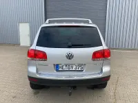 Gebraucht VW Touareg 225 PS (165 kW) 2005 Silber SUV