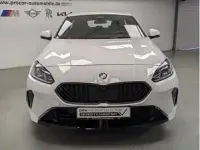 Gebraucht BMW 120 170 PS (125 kW) 2025 Weiß (alpinweiss) Kleinwagen