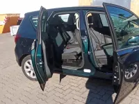 Begagnad Opel Meriva 2014 Grön Minibuss