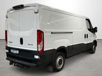 Gebraucht Iveco Daily 116 PS (85 kW) 2022 Weiß Van / Kleinbus