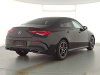 gebraucht Mercedes CLA200 Coupé AMG/NIGHT/MULTIBEAM/KAMERA/SHZ/PTS