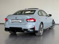 Gebraucht BMW M240 M Sport 374 PS (275 kW) 2024 Grau Coupé