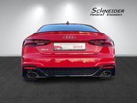 gebraucht Audi RS5 Coupe TFSI QUATTRO TIPTRONIC