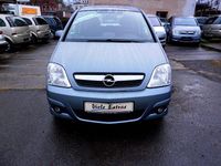 Gebraucht Opel Meriva Catch Me 105 PS (77 kW) 2007 Silber Van / Kleinbus
