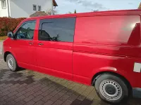 Gebraucht VW T5 102 PS (75 kW) 2010 Van