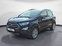 Gebraucht Ford Ecosport Titanium 125 PS (91 kW) 2022 Blau SUV