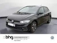 Second-hand VW Polo Life 95 CP (69 kW) 2025 Negru Berlinǎ