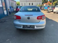 Occasion VW Eos 122 ch (89 kW) 2008 Argent Cabriolet