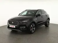 Second-hand Jaguar E-Pace 204 CP (150 kW) 2021 Negru SUV