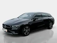 Gebraucht Mercedes CLA180 Shooting Brake 150 PS (110 kW) 2023 Nachtschwarz Kombi