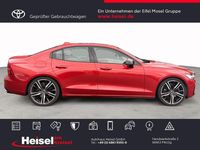 Gebraucht Volvo S60 R-Design 250 PS (183 kW) 2019 Rot Limousine