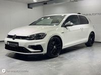 Gebraucht VW Golf VII R 310 PS (228 kW) 2017 Pure white Limousine