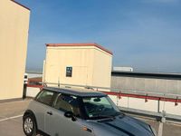 Gebraucht Mini Cooper 116 PS (85 kW) 2003 Silber Kleinwagen