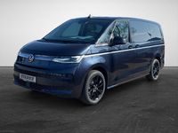 Neu VW Multivan Style 245 PS (180 kW) 2026 Starlight blue metallic Van
