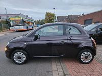 Gebraucht Fiat 500 69 PS (50 kW) 2014 Violet Kleinwagen