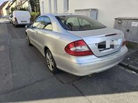 Gebraucht Mercedes CLK280 Elegance 231 PS (169 kW) 2007 Coupé