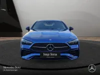 Gebraucht Mercedes CLE450 Premium 381 PS (280 kW) 2025 Blau Coupé