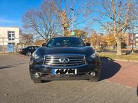 Gebraucht Infiniti Fx30 238 PS (175 kW) 2012 Schwarz SUV
