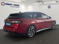 Gebraucht VW ID.7 Pro 210 kW (286 PS) 2025 Kings red metallic schwarz Kombi