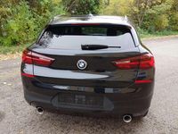 Gebraucht BMW X2 Advantage 150 PS (110 kW) 2021 Black sapphire metallic SUV