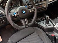 Gebraucht BMW M135 Performance 320 PS (235 kW) 2013 Weiß Kleinwagen