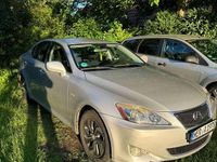 Second-hand Lexus IS220d 177 CP (130 kW) 2007 Berlinǎ