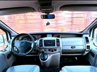 gebraucht Opel Vivaro Diesel 2.5 cdti . Automatik 6 Sitzer
