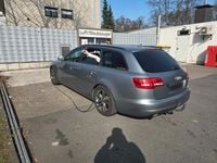Gebraucht Audi A6 239 PS (175 kW) 2009 Grau Limousine
