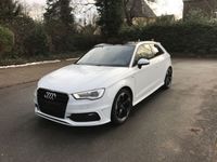 Używany Audi A3 S-Line 150 KM (110 kW) 2012 Biały Hatchback