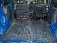 Gebraucht Fiat Doblò Dynamic 84 PS (61 kW) 2006 Blau Van / Kleinbus
