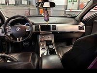 Gebraucht Jaguar XF 211 PS (155 kW) 2011 Limousine