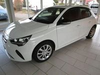 Używany Opel Corsa Edition 75 KM (55 kW) 2023 Biały Hatchback
