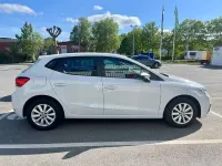 Gebraucht Seat Ibiza Style 80 PS (58 kW) 2019 Weiß Kleinwagen