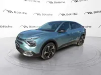 Gebraucht Citroën C4 PureTech 131 PS (96 kW) 2024 Lackierung olbia blau/typ auss SUV