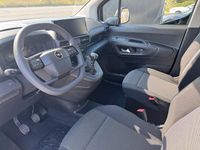 Neu Opel Combo 102 PS (75 kW) 2025 Weiß Van / Kleinbus
