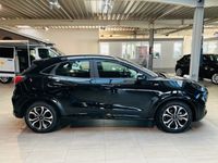 gebraucht Ford Puma ST-Line 1.0 Mild Hybrid Navi Kamera SHZ Digicockpit