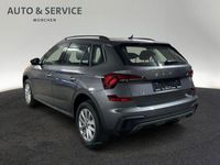 Neu Skoda Kamiq Selection 150 PS (110 kW) 2025 Grau SUV