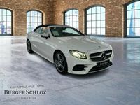 gebraucht Mercedes E220 d 4MATIC Cabriolet