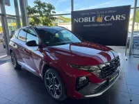 Gebraucht Hyundai Tucson N Line 265 PS (194 kW) 2021 Sunset red SUV