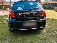 Gebraucht BMW 116 122 PS (89 kW) 2010 Schwarz Kleinwagen