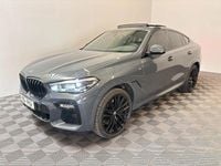Gebraucht BMW X6 M50 Performance 530 PS (389 kW) 2021 Grau SUV