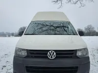 Gebraucht VW T5 140 PS (102 kW) 2013 Weiß Van