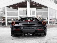 Gebraucht Ferrari 488 669 PS (492 kW) 2017 Schwarz Cabrio