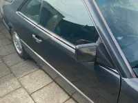 Gebraucht Mercedes E320 220 PS (161 kW) 1993 Schwarz Coupé