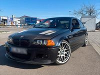 Gebraucht BMW 323 170 PS (125 kW) 1999 Schwarz Coupé