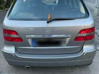 Gebraucht Mercedes B200 2006 Grau Van / Kleinbus