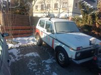 gebraucht Lada niva Niva4x4 Original