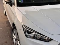 Gebraucht Seat Leon FR 200 PS (147 kW) 2021 Weiß Kombi